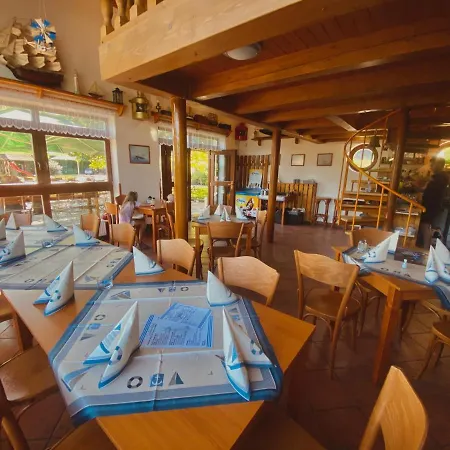 Guest house Marina Vltava Nelahozeves