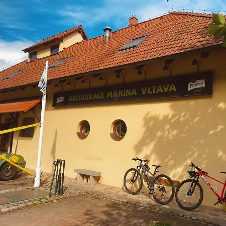 Guest house Marina Vltava Nelahozeves
