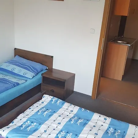 Marina Vltava Guest house Nelahozeves