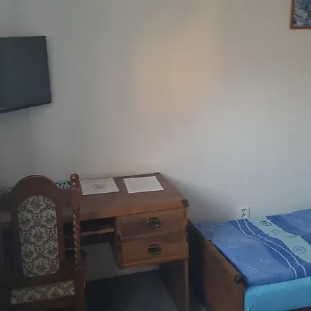 Guest house Marina Vltava Nelahozeves